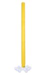 FLICK Table Tennis Ball Picker Tube: Easy Solution for Picking TT Balls from Floor - Hassle-Free Retrieval with Innovative Tube Design (Colour May Differ)